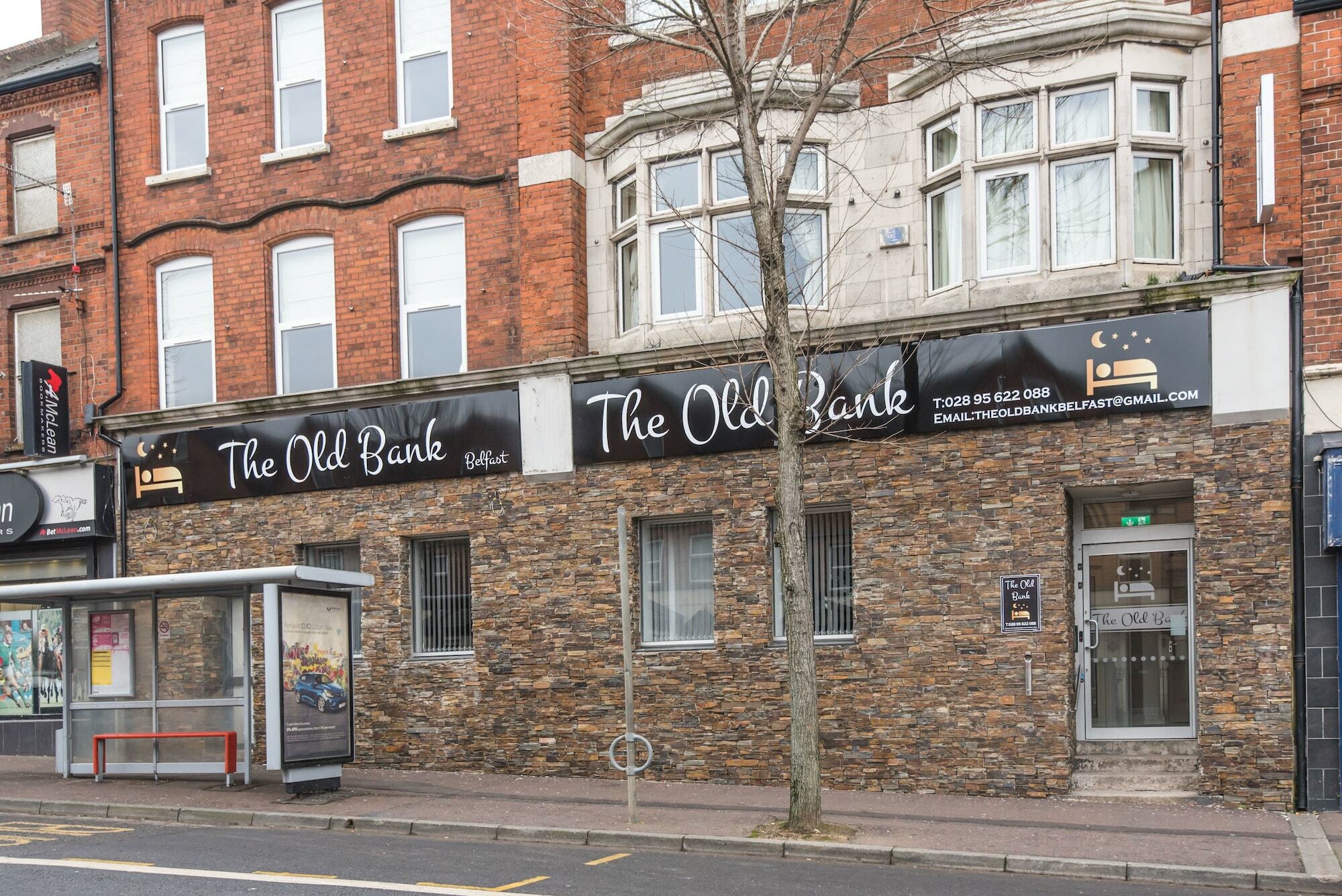 בלפסט The Old Bank, Crumlin Road מראה חיצוני תמונה