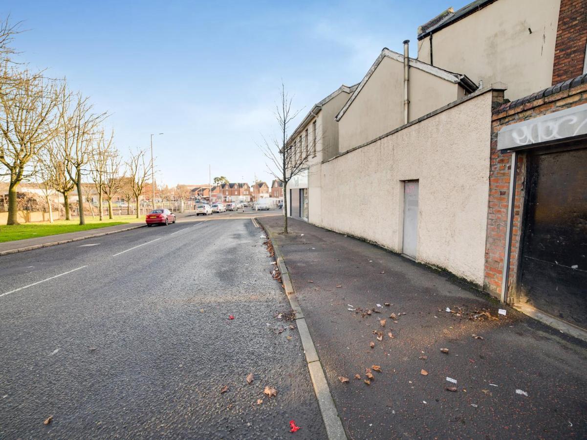 בלפסט The Old Bank, Crumlin Road מראה חיצוני תמונה
