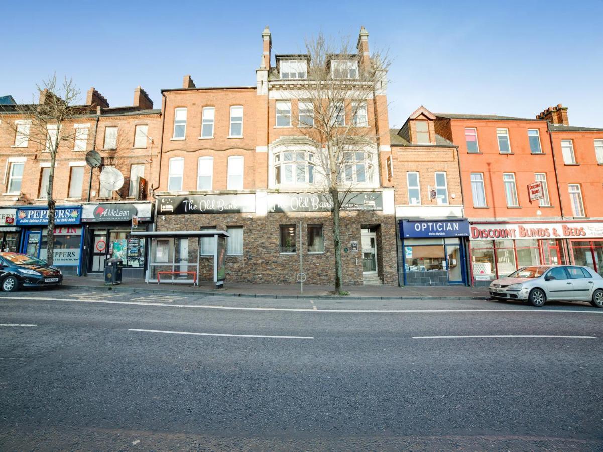 בלפסט The Old Bank, Crumlin Road מראה חיצוני תמונה